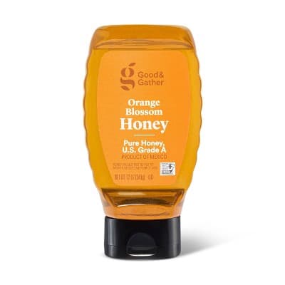 Pure Orange Blossom Honey - Good &#38; Gather&#8482;