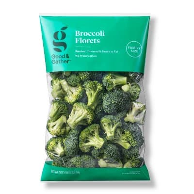 Broccoli Florets - Good &#38; Gather&#8482;