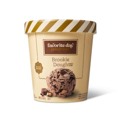 Brookie Dough Ice Cream - Favorite Day&#8482;