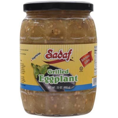 Sadaf Grilled Eggplant