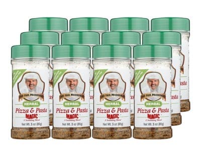 Magic Seasonings Pizza And Pasta Seasonings