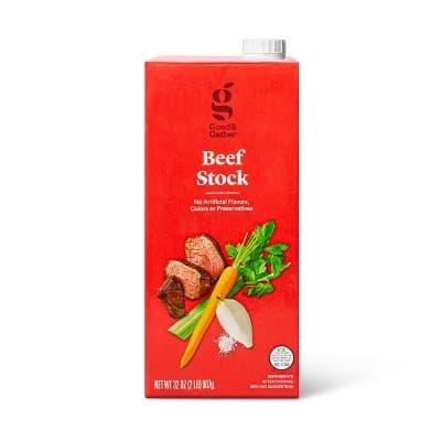 Beef Stock - Good &#38; Gather&#8482;
