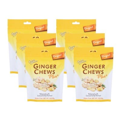 Prince Of Peace Ginger Chews Plus+