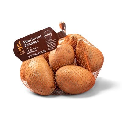 Mini Sweet Potatoes - Good &#38; Gather&#8482;