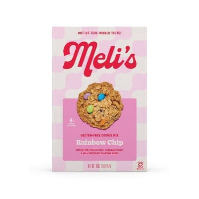 Meli'S Monster Cookies Rainbow Chocolate Gluten-Free Cookie Mix