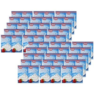 Dr. Oetker Whip It Whipping Cream Stabilizer