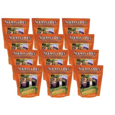 Newman'S Own Organics Dried Apricots