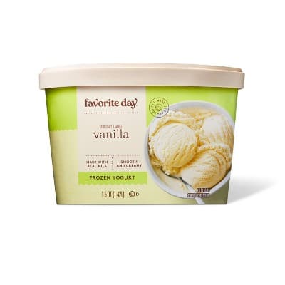 Vanilla  Yogurt - Favorite Day&#8482;