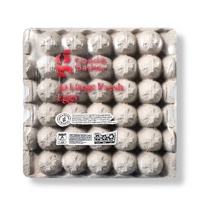 Grade A Large Eggs - Good &#38; Gather&#8482;