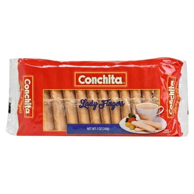 Conchita Cookies, Lady Fingers
