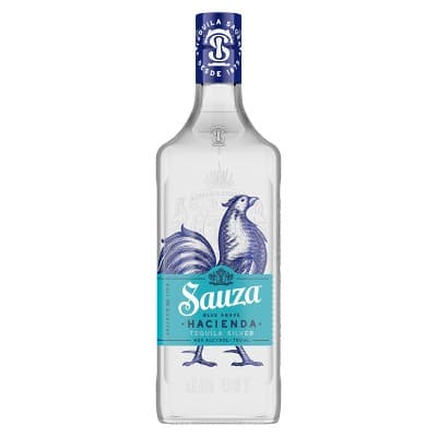 Sauza Hacienda Silver Tequila