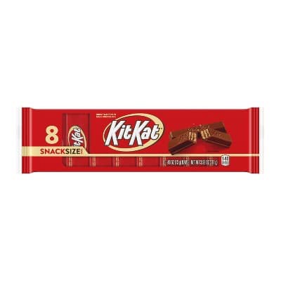 Kit Kat Pack-A-Snack Chocolate Bars