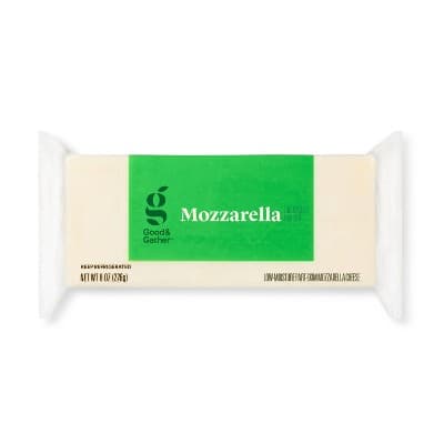 Mozzarella Cheese - Good & Gather&#8482;