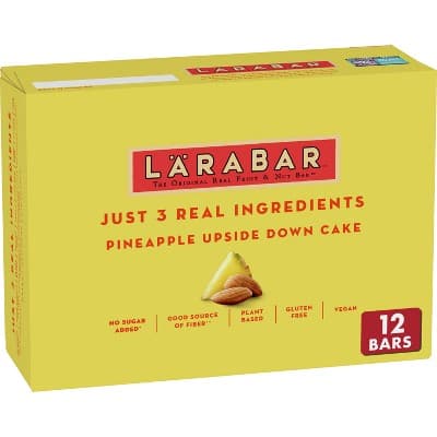Larabar Pineapple Upside Down Bar