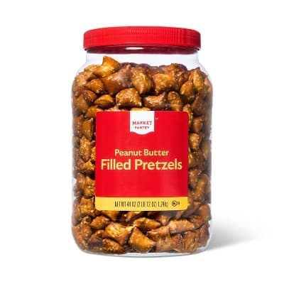 Peanut Butter Filled Pretzels - Market Pantry&#8482;