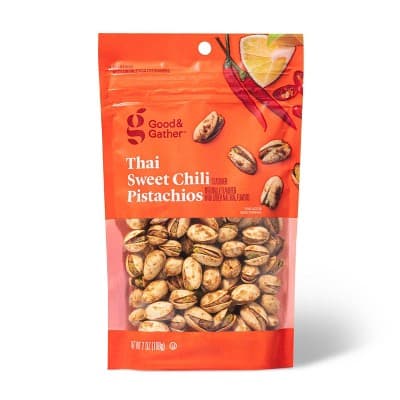 Good & Gather Thai Sweet Chili Pistachios