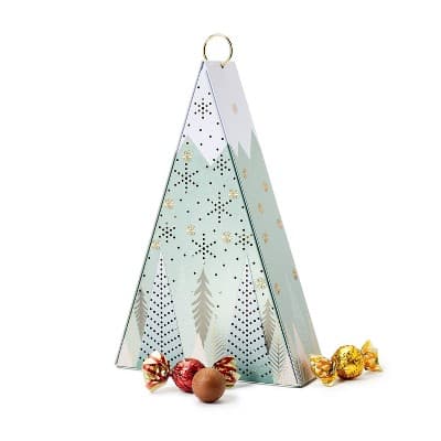 M&#38;S Chocolate Truffle Assortment Light Up Tin