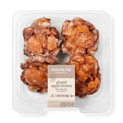 Glazed Apple Fritters - Favorite Day&#8482;