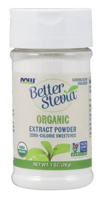 Now Foods Betterstevia Powder Organic  - Powder