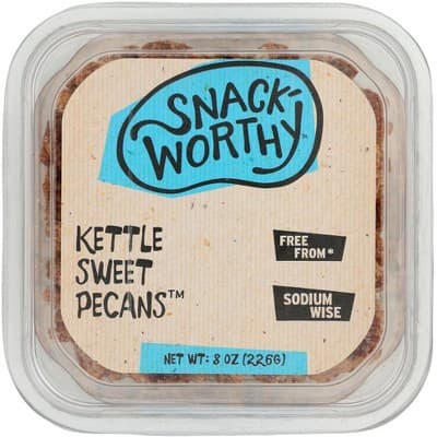 Snackworthy Ppg Bulk Pcn Kettle Sweet Md