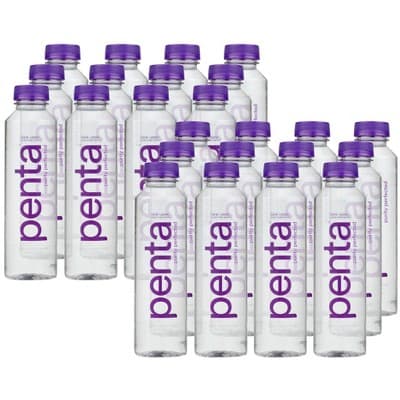 Penta Ultra Purified Water With Oxygen