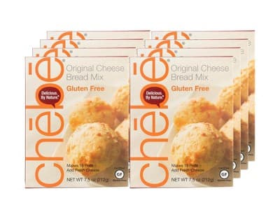 Chebe Original Cheese Bread Mix