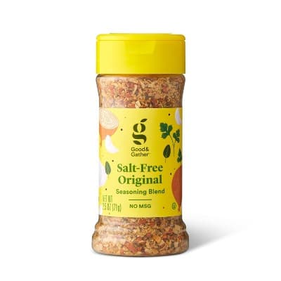 Salt Free Original Seasoning Blend - Good &#38; Gather&#8482;