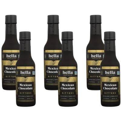 Hella Cocktail Co. Mexican Chocolate Bitters