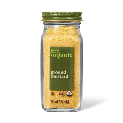 Organic Ground Mustard - Good &#38; Gather&#8482;