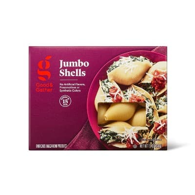 Jumbo Shells - Good &#38; Gather&#8482;