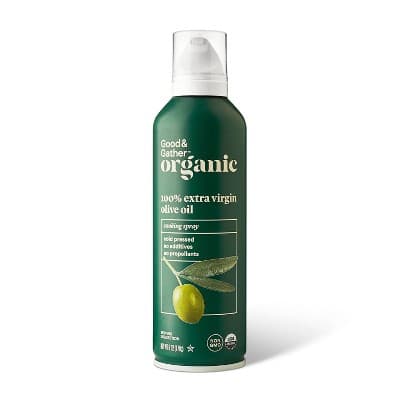 Organic 100% Extra Virgin Olive Oil Cooking Spray - Good &#38; Gather&#8482;