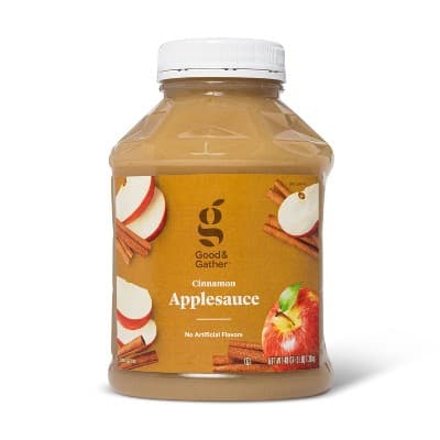 Cinnamon Applesauce Jar - Good & Gather&#8482;