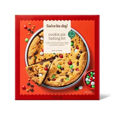 Holiday Cookie Pie Kit - Favorite Day&#8482;