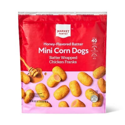  Mini Corn Dogs  Market Pantry