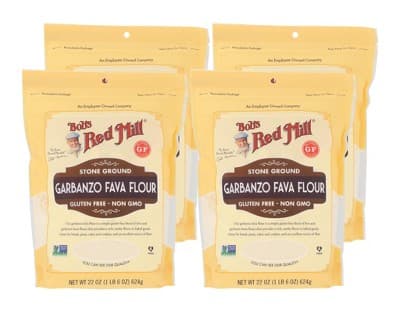 Bob'S Red Mill Garbanzo-Fava Flour Gluten Free