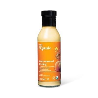 Organic Honey Mustard Dressing -  Good &#38; Gather&#8482;