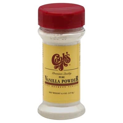 Cook'S Pure Vanilla Powder