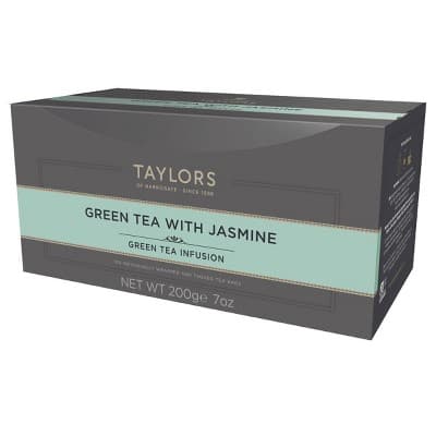 Taylors Of Harrogate Green Tea With Jasmine