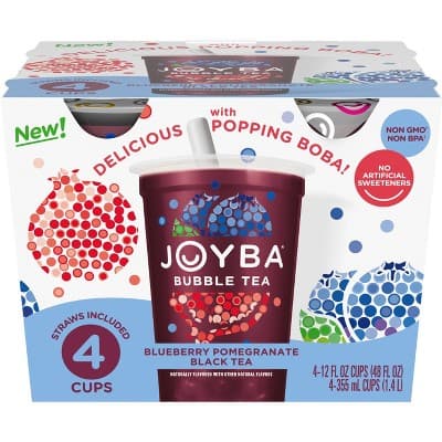 Joyba Blueberry Pomegranate Black Tea