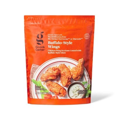 Buffalo-Style Chicken Wings -  - Good &#38; Gather&#8482;