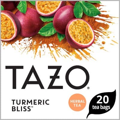 Tazo Turmeric Tea
