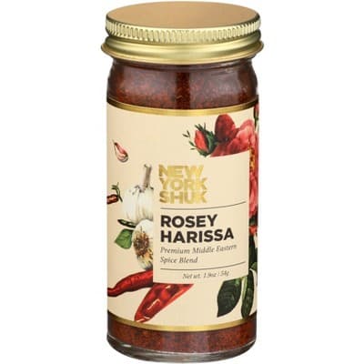 New York Shuk Spice Harissa Rosey