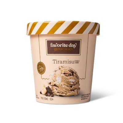 Tiramisu Ice Cream - Favorite Day&#8482;