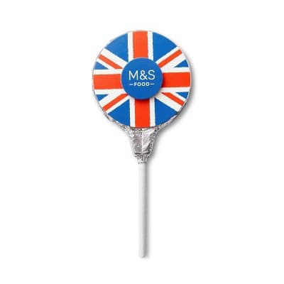 M&#38;S British Lollies - Shapes May Vary