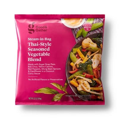  Thai-Inspired Seasoned Vegetable Blend - Good &#38; Gather&#8482;