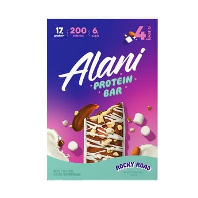 Alani Protein Bars Rocky Road
