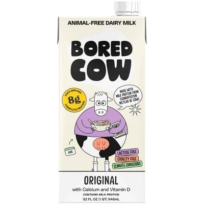 Bored Cow Original Animal Free Dairy Milk