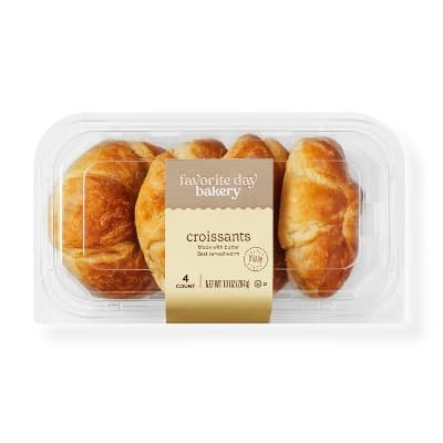 Butter Croissants  Favorite Day&#8482;