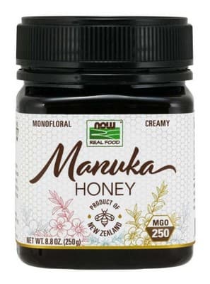 Now Foods Manuka Honey  - Jar