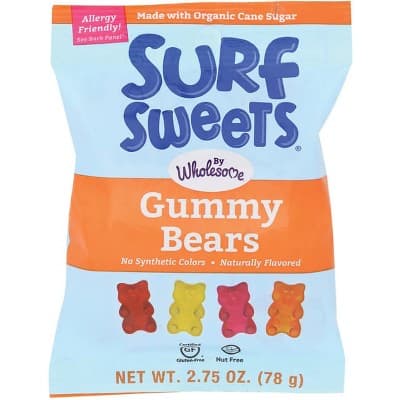 Surf Sweets Gummy Bears